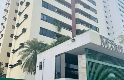 Apartamento de luxo para aluguel no edifício saint marie, adrianópolis, manaus/am  cobertura linear de 230 m² com vistas privilegiadas