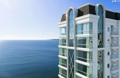 Apartamento para venda em itapema, meia praia, 3 dormitórios, 3 suítes, 4 banheiros, 3 vagas