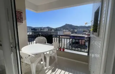 Apartamento para venda em balneário camboriú, centro, 2 dormitórios, 1 suíte, 2 banheiros, 1 vaga