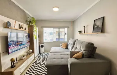 Apartamento para venda em balneário camboriú, centro, 2 dormitórios, 1 banheiro, 1 vaga