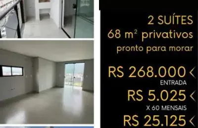 Apartamento para venda em itapema, morretes, 2 dormitórios, 2 suítes, 3 banheiros, 1 vaga