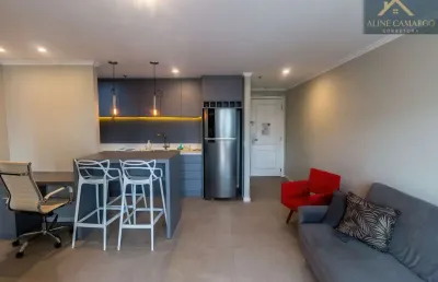 Apartamento com 2 quartos à venda na Rua Alvorada, Vila Olímpia, São Paulo