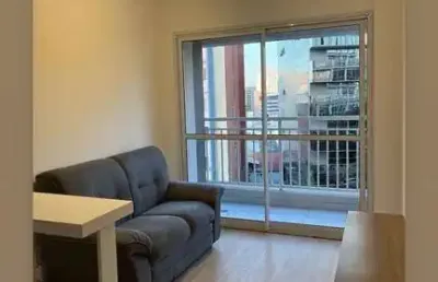 Kitnet / Stúdio para alugar na Avenida da Liberdade, Liberdade, São Paulo