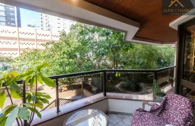 Apartamento com 3 quartos para alugar na Rua Itacema, Itaim Bibi, São Paulo