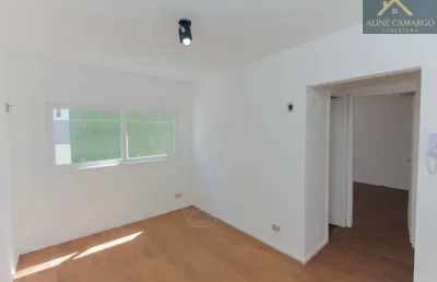 Apartamento com 1 quarto para alugar na Rua Mourato Coelho, 576, Pinheiros, São Paulo
