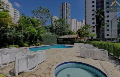 Apartamento com 3 quartos à venda na Rua Lydia Damus Maksoud, Jardim Ampliação, São Paulo