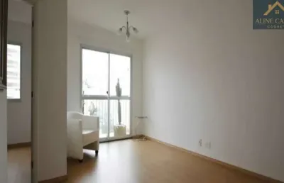 Apartamento com 2 quartos à venda na Rua Engenheiro Armando de Virgiliis, Vila Mariana, São Paulo