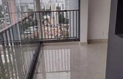 Apartamento com 2 quartos para alugar na Rua do Estilo Barroco, Santo Amaro, São Paulo