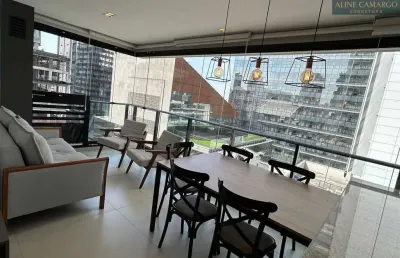 Apartamento à venda no bairro pinheiros - são paulo/sp, zona oeste