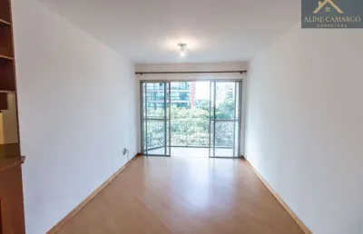 Apartamento com 3 quartos para alugar na Rua Edson, Campo Belo, São Paulo
