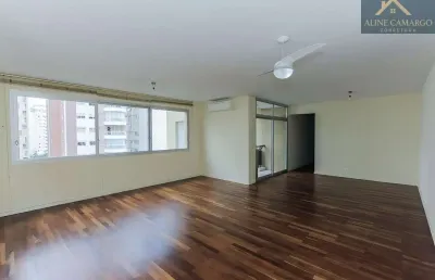 Apartamento com 3 quartos para alugar na Rua Pedroso Alvarenga, Itaim Bibi, São Paulo