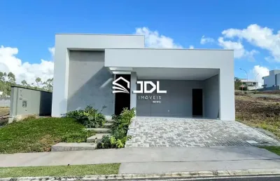 Linda casa nova em condomínio fechado no bairro ponta aguda!