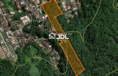 Terreno à venda no Velha, Blumenau 