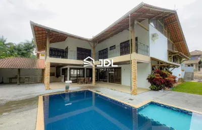 Casa com 4 quartos à venda na Escola Agrícola, Blumenau 