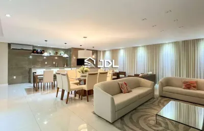 Apartamento com 3 suítes à venda, 188 m² por r$ 1.300.000,00 - vorstadt - blumenau/sc