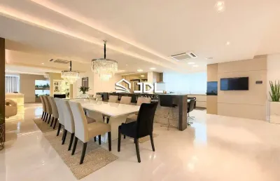 Apartamento com 4 quartos à venda no Victor Konder, Blumenau 