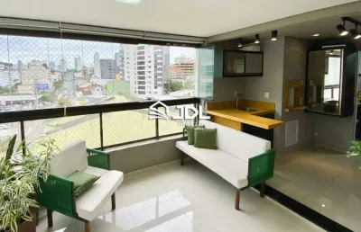 Apartamento com 3 suítes no coração da vila nova! de r$ 1.050.000 por r$ 899.000,00