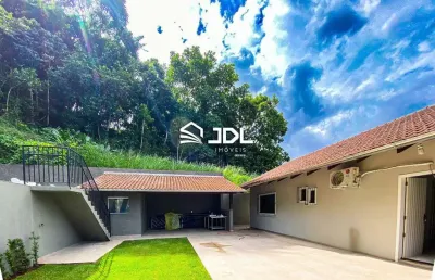 Casa com 3 quartos à venda na Escola Agrícola, Blumenau 