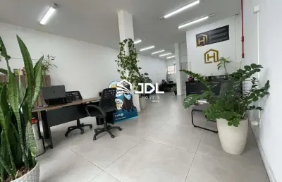 Sala comercial à venda na Vila Nova, Blumenau 