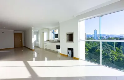 Apartamento com 3 dormitórios à venda, 138 m² por r$ 870.000,00 - itoupava seca - blumenau/sc