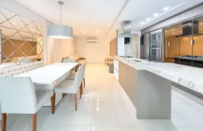 Apartamento com 3 dormitórios à venda, 110 m² por r$ 990.000,00 - itoupava seca - blumenau/sc