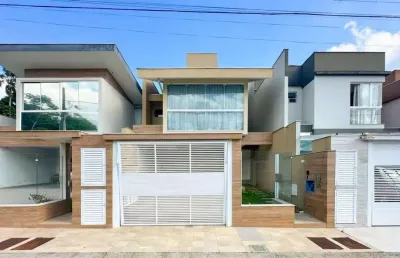 Casa com 2 dormitórios à venda, 205 m² por r$ 1.350.000,00 - velha - blumenau/sc