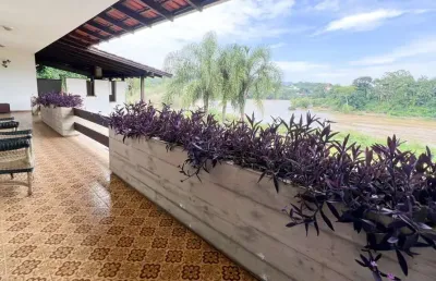 Casa com 5 dormitórios à venda, 740 m² por r$ 5.930.000,00 - itoupava seca - blumenau/sc