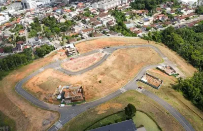 Terreno em condomínio fechado à venda no Itoupava Norte, Blumenau 