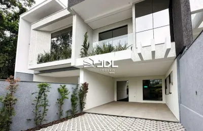 Casa com 3 dormitórios à venda, 214 m² por r$ 1.198.000,00 - ponta aguda - blumenau/sc