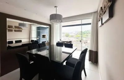 Apartamento com 3 dormitórios à venda, 106 m² por r$ 840.000,00 - escola agrícola - blumenau/sc