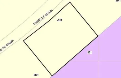 Terreno à venda, 990 m² por r$ 500.000,00 - vila nova - blumenau/sc