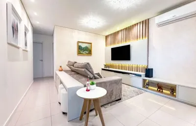 Apartamento com 3 dormitórios à venda, 114 m² por r$ 980.000,00 - itoupava norte - blumenau/sc