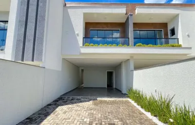 Casa com 3 dormitórios à venda, 153 m² por r$ 775.000,00 - ponta aguda - blumenau/sc