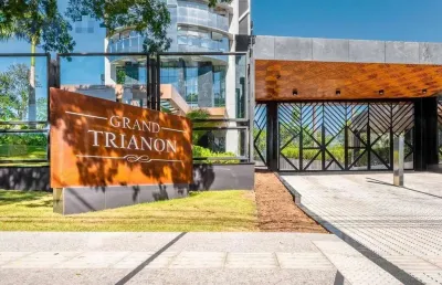 Apartamento com 4 dormitórios à venda, 450 m² por r$ 6.090.000,00 - ponta aguda - blumenau/sc