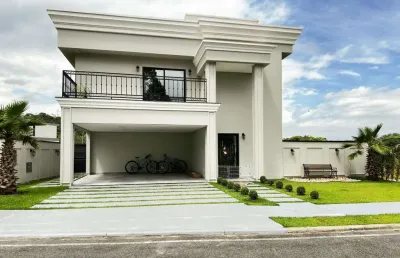 Casa com 3 dormitórios à venda, 266 m² por r$ 2.550.000,00 - ponta aguda - blumenau/sc