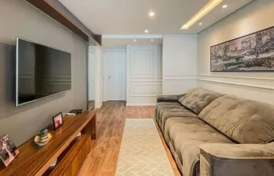 Apartamento com 3 dormitórios à venda, 103 m² por r$ 929.000,00 - velha - blumenau/sc