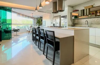 Apartamento à venda, 149 m² por r$ 1.650.000,00 - jardim blumenau - blumenau/sc