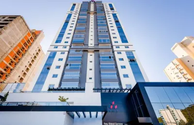 Apartamento com 3 dormitórios à venda, 84 m² por r$ 850.000,00 - itoupava seca - blumenau/sc