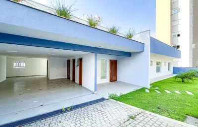 Casa com 4 dormitórios, 300 m² - venda por r$ 2.250.000,00 ou aluguel por r$ 12.150,00/mês - jardim blumenau - blumenau/sc