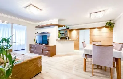 Apartamento com 3 dormitórios à venda, 95 m² por r$ 860.000,00 - velha - blumenau/sc