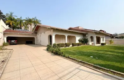 Casa com 3 dormitórios à venda, 320 m² por r$ 1.800.000,00 - escola agrícola - blumenau/sc