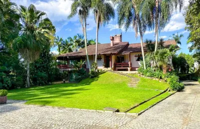 Casa com 5 dormitórios à venda, 700 m² por r$ 2.190.000,00 - itoupava norte - blumenau/sc