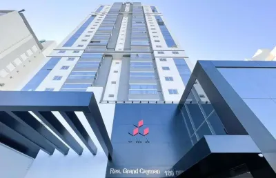 Apartamento com 3 dormitórios à venda, 84 m² por r$ 850.000,00 - itoupava seca - blumenau/sc