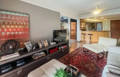 Apartamento com 3 dormitórios à venda, 101 m² por r$ 589.000,00 - vila nova - blumenau/sc