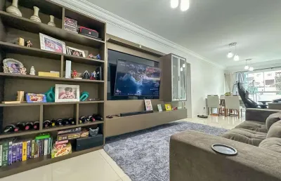 Apartamento à venda, 81 m² por r$ 600.000,00 - vila nova - blumenau/sc