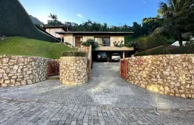 Casa à venda, 350 m² por r$ 1.000.000,00 - vila nova - blumenau/sc