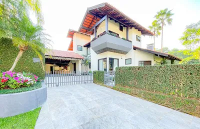 Casa à venda, 312 m² por r$ 3.500.000,00 - itoupava seca - blumenau/sc