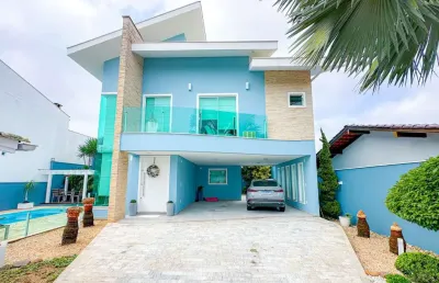 Casa à venda, 299 m² por r$ 1.750.000,00 - itoupava norte - blumenau/sc