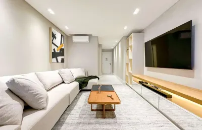 Apartamento à venda, 130 m² por r$ 1.900.000,00 - ponta aguda - blumenau/sc