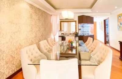 Apartamento com 3 dormitórios à venda, 305 m² por r$ 1.300.000,00 - ponta aguda - blumenau/sc